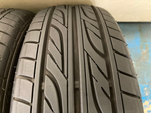 完売)(中古タイヤ) 極上品 2023年製 ☆165/55R14 72V GOODYEAR EAGLE 完売)(中古タイヤ) 極上品 2023年製 ☆165/55R14 72V GOODYEAR EAGLE